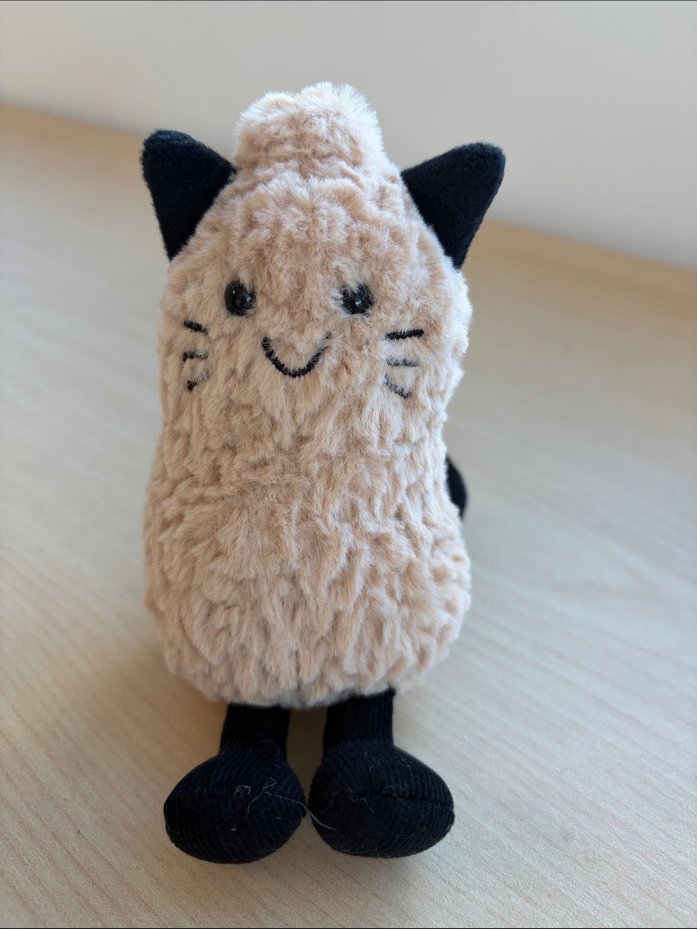 Jellycat Peanut Plush Toy